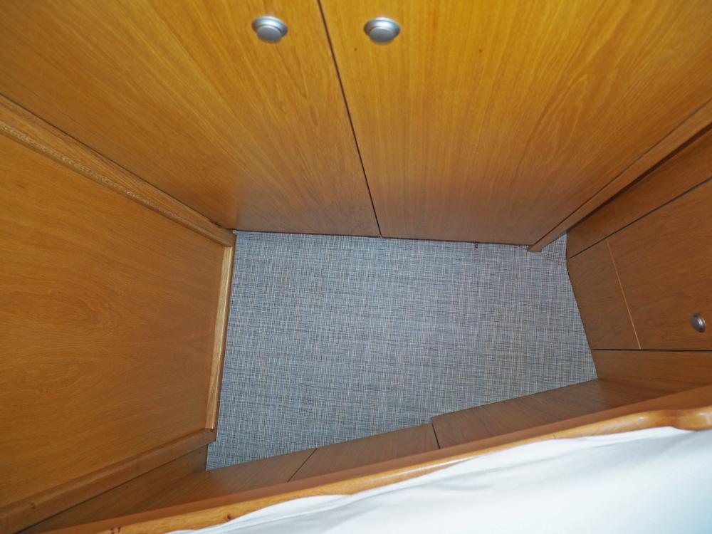 Voorschip, Accommodatie